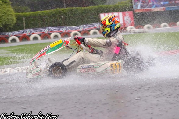 RESULTADOS DE LA 7MA VÁLIDA ROK CUP COLOMBIA